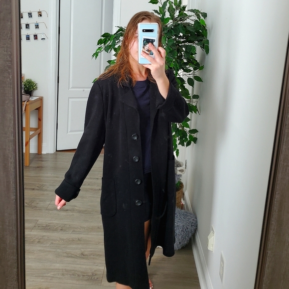 Dolce and gabbana BASIC vintage coat - Picture 2 of 6